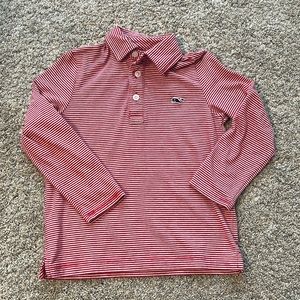 Vineyard Vines long sleeve polo